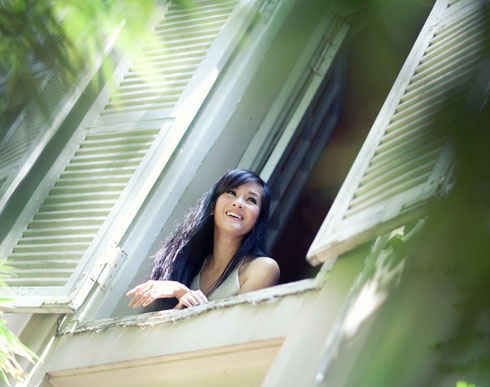 Hồng Nhung